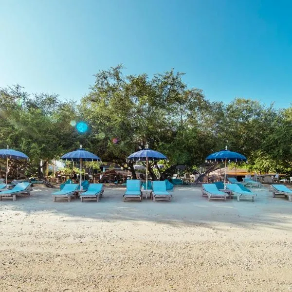 Karma Kayak, hotel in Gili Trawangan