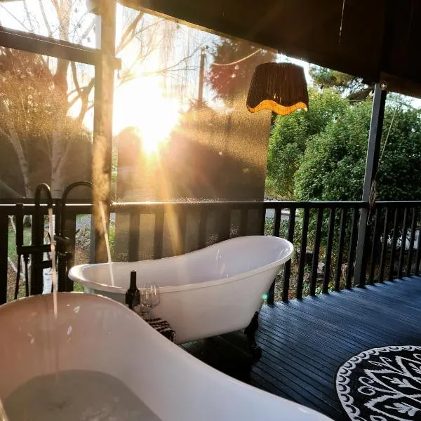 The Duke in Daylesford, hotell i Daylesford