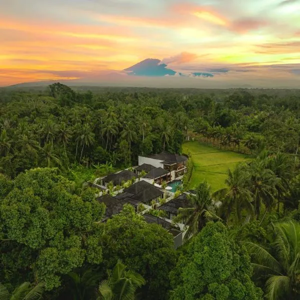 Asvara Resort & Spa Ubud by Ini Vie Hospitality, hotel u Ubudu