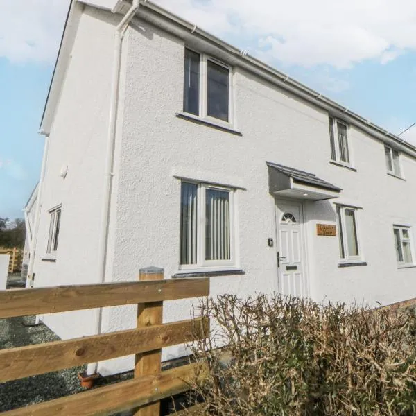 Glandwr House, hotel u gradu Landrindod Vels