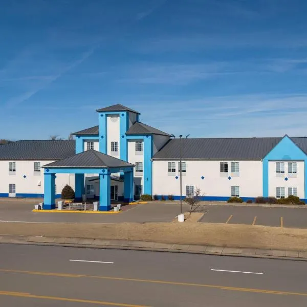 Days Inn by Wyndham Dodge City, готель у місті Додж-Сіті