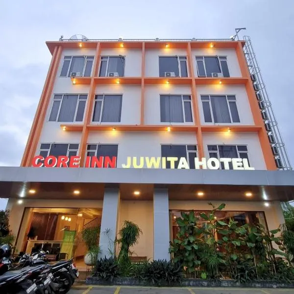 core inn juwita hotel, מלון בKepanjen