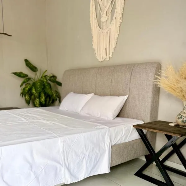 T-Homestay Bình minh xanh，Ấp Lập Ðiền的飯店