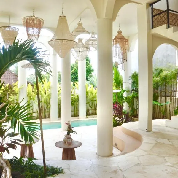 Djati Retreat Pandawa, viešbutis Nusa Dua