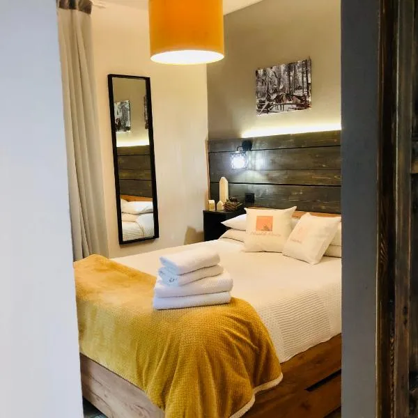 Matilde House, hotell i Fanano