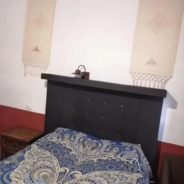 Hotel los remedios cholula puebla, хотел в Чолула