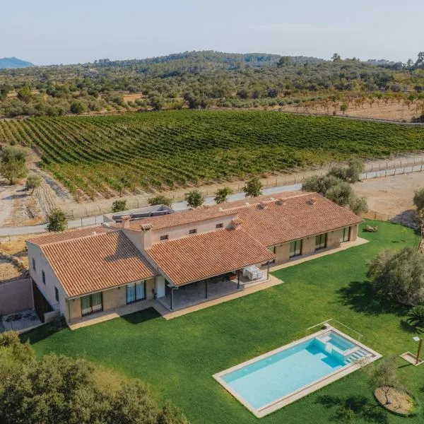 Binibona Gran, hotel em Selva