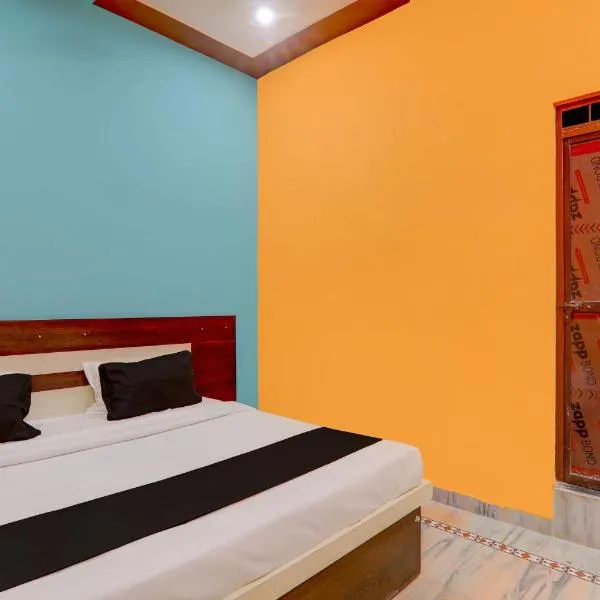 Hotel O CM Paradise, hotel u gradu 'Alambagh'