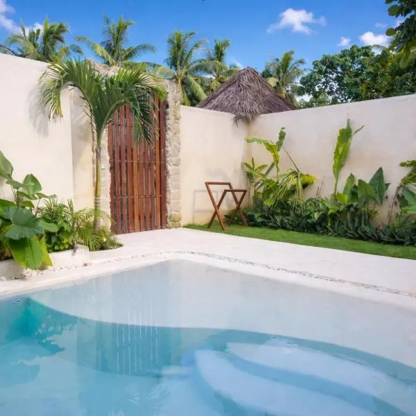 Nala Villas, hótel í General Luna