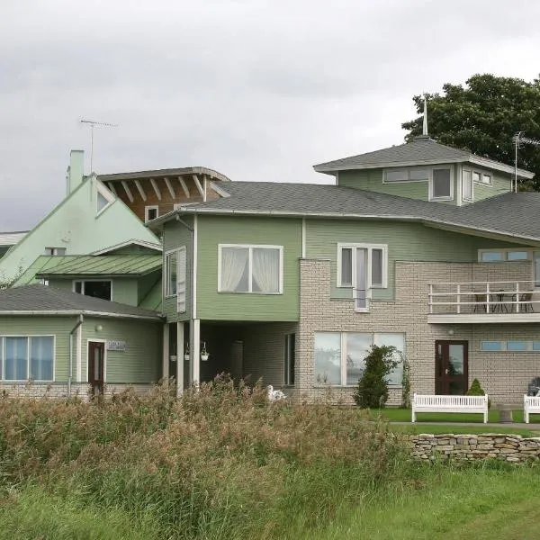 Päeva Villa, hôtel à Haapsalu
