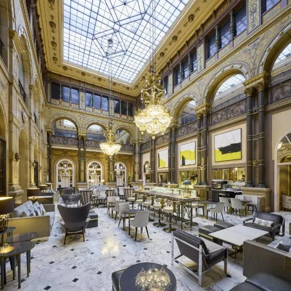 Hilton Paris Opera, ξενοδοχείο στο Παρίσι