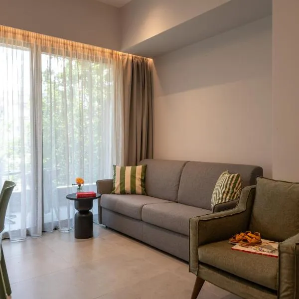 CENTRO Suites, hótel í Kalamata