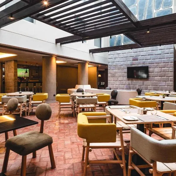 Cusco में, होटल Hampton By Hilton Cusco