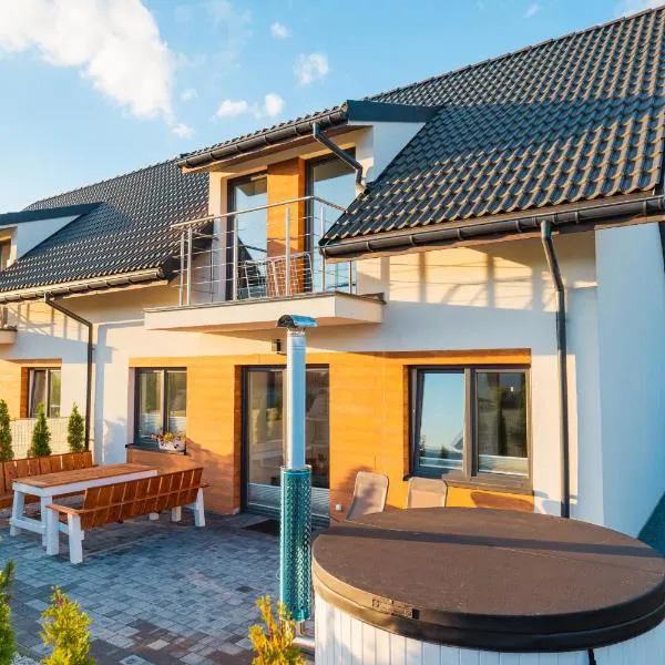 Beskid Penthouse Milówka, hotel di Milówka