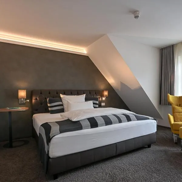 Höll am Main, hotel em Rüsselsheim