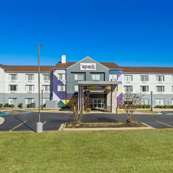 Spark by Hilton Macon North, hotel in Macon