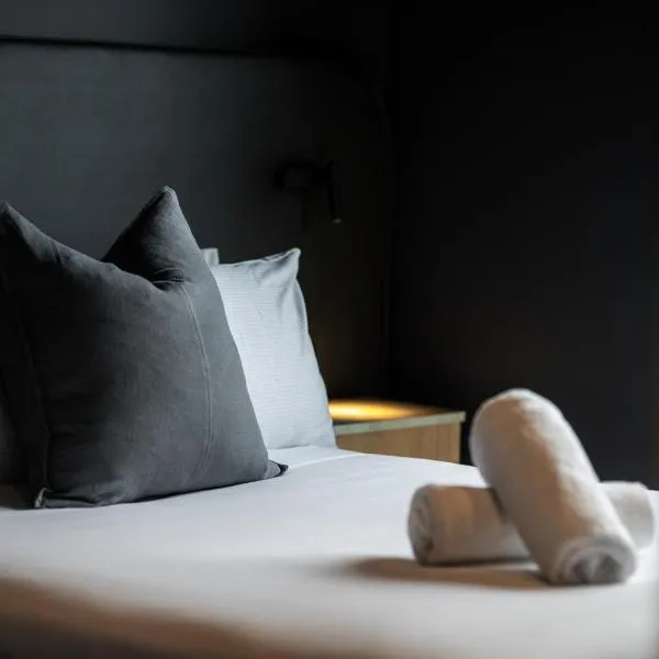 Luna Lodge Wānaka, hotel v destinaci Wanaka