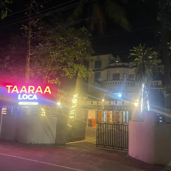 Taaraa Loca - Yoga , Spiritual n Dorms, отель в Варкале