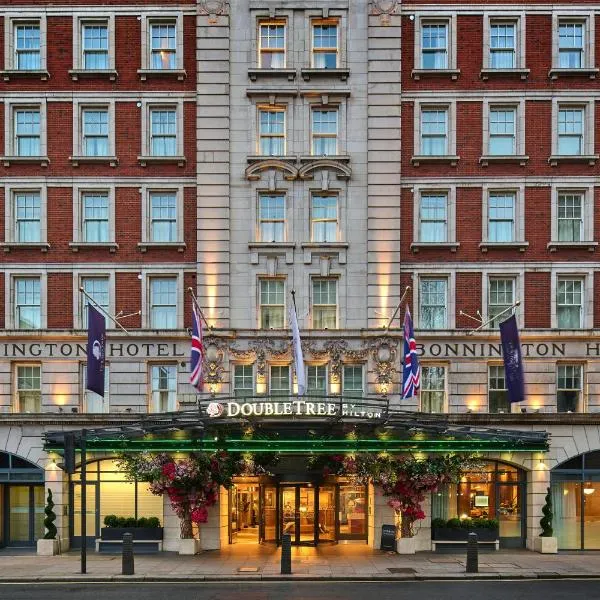 DoubleTree by Hilton London – West End, hotel i London