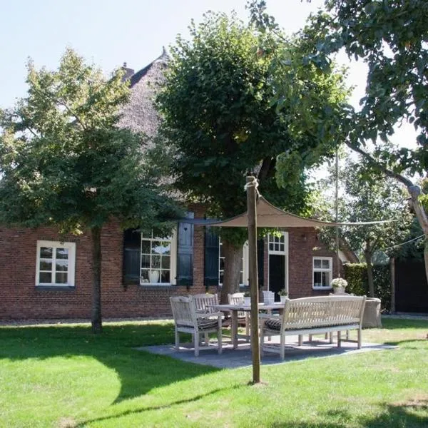 De Reggestee, Hotel in Hellendoorn