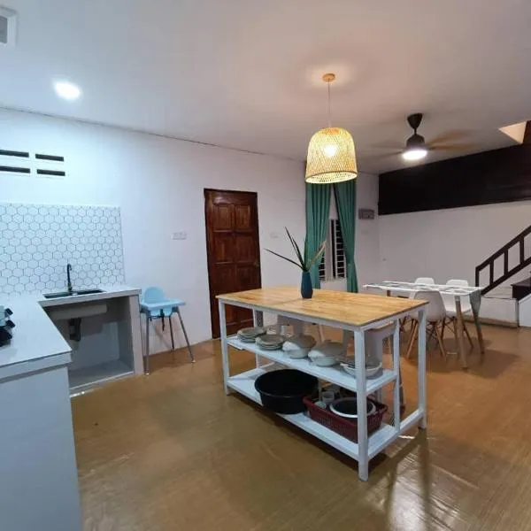 LumaYan, Guesthouse and Cabin, hotel en Yan