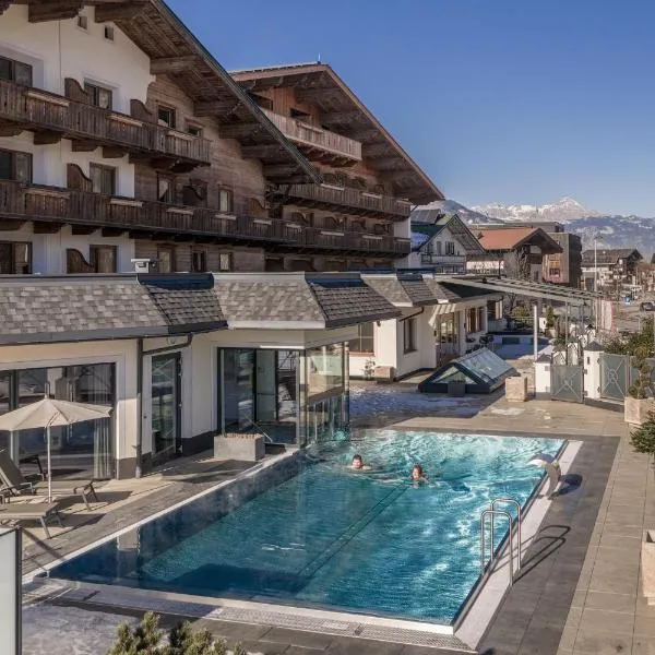 Hotel Post – hotel w mieście Kaltenbach