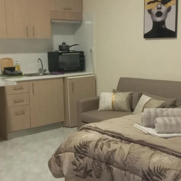 elia patra apartment 2, hotell sihtkohas Patra