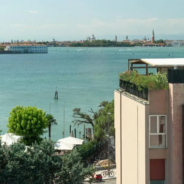 Melia Venezia Lido, hotel na Lidu v Benetkah