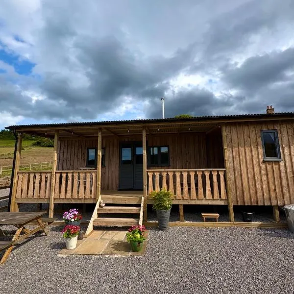 Dark Skies den, hotel em Fryup