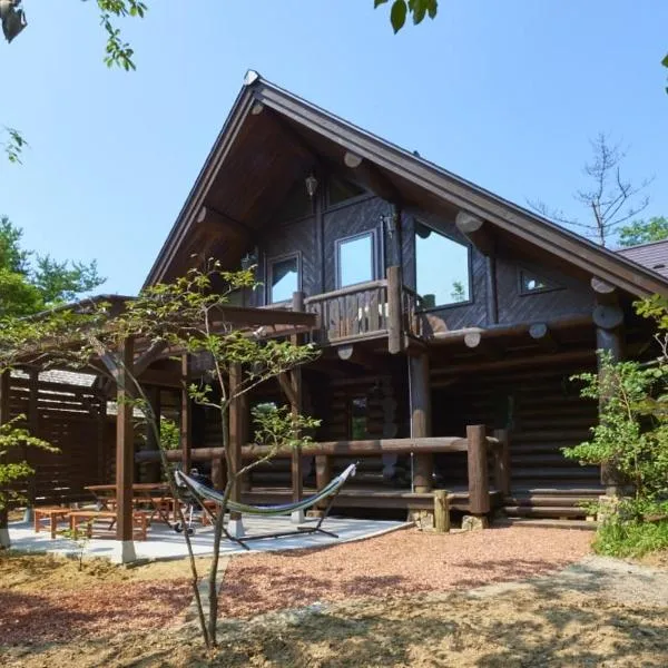 Family Cottage Notoie, hotel en Shika