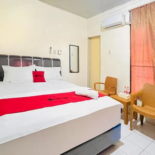RedDoorz at Budi Mulia Homestay Pematangsiantar, hôtel à Pematang Siantar
