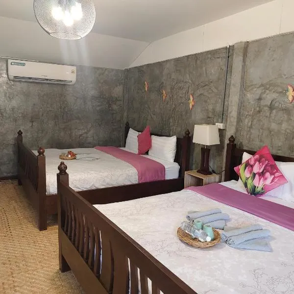 สวนฉัน Igarden, hotel in Ban Pang Champi