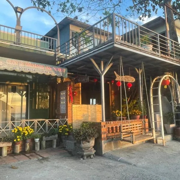 Chunlii Homestay: Ke Ga şehrinde bir otel