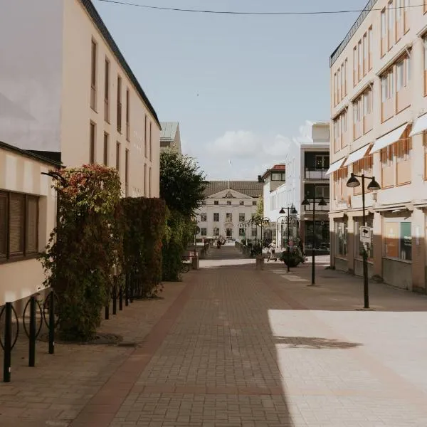 Hotell City, ξενοδοχείο σε Härnösand