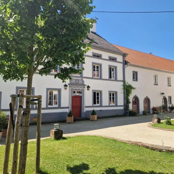 Gutshaus De La Fontaine，Feilsdorf的飯店