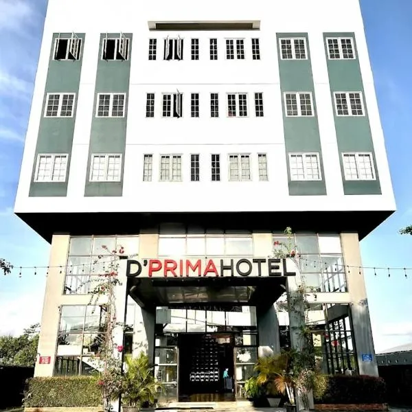d'primahotel Yogyakarta, hotel din Yogyakarta