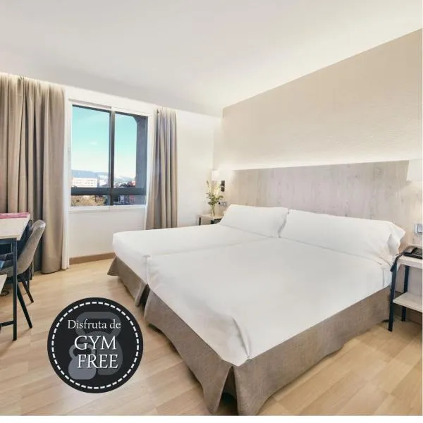 Hotel Albret, khách sạn ở Pamplona