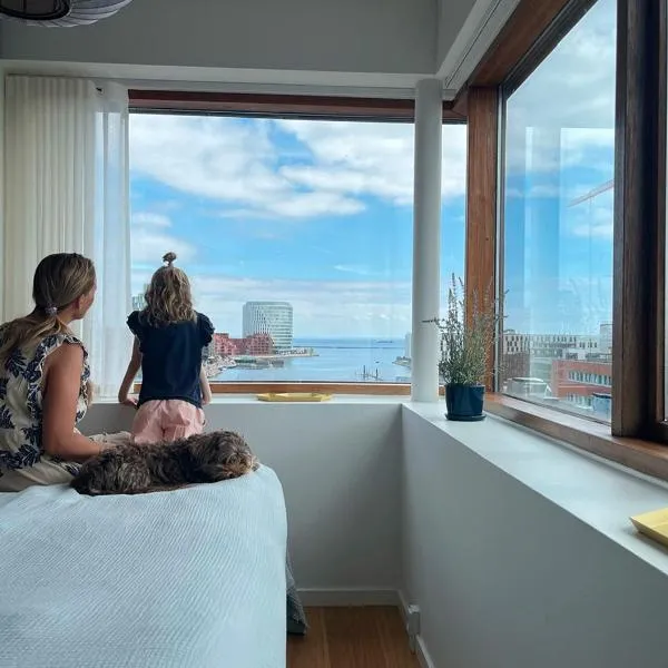 Charlottehaven, khách sạn ở København