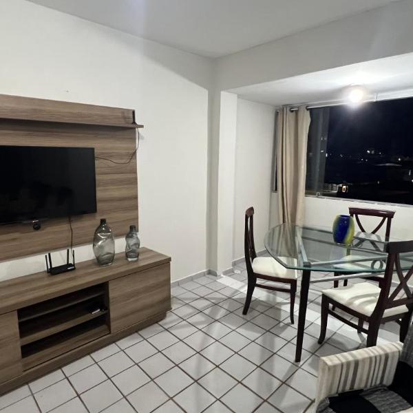 KAYA apartamento mobiliado a 700 m da praia do Bessa em João Pessoa