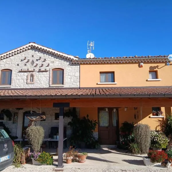 Borgo degli Ulivi, hotel v destinácii Morcone