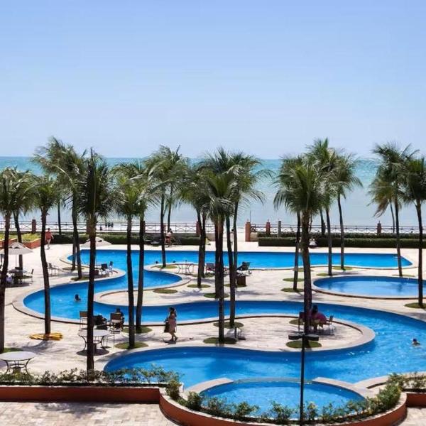 Beach Front Apartment Kariri