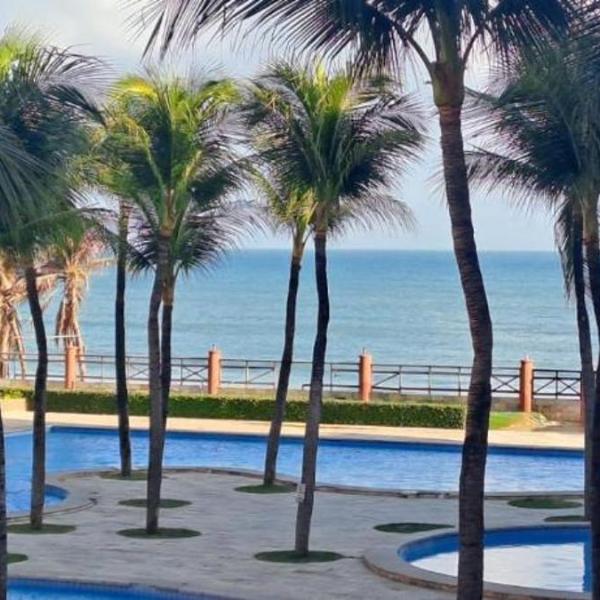 Beach Front Apartment Kariri - Foto 4