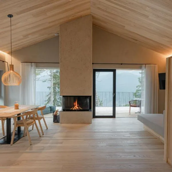 Chalet Herol, hotel en Luson