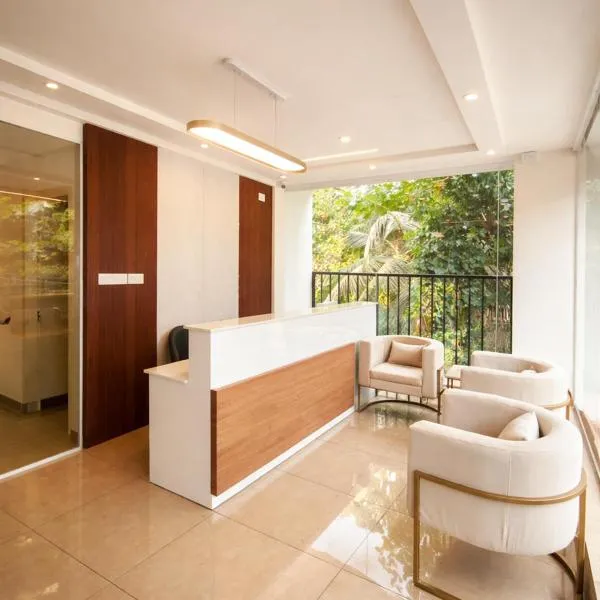 Nexstay Bayyat Inn: Kozhikode şehrinde bir otel