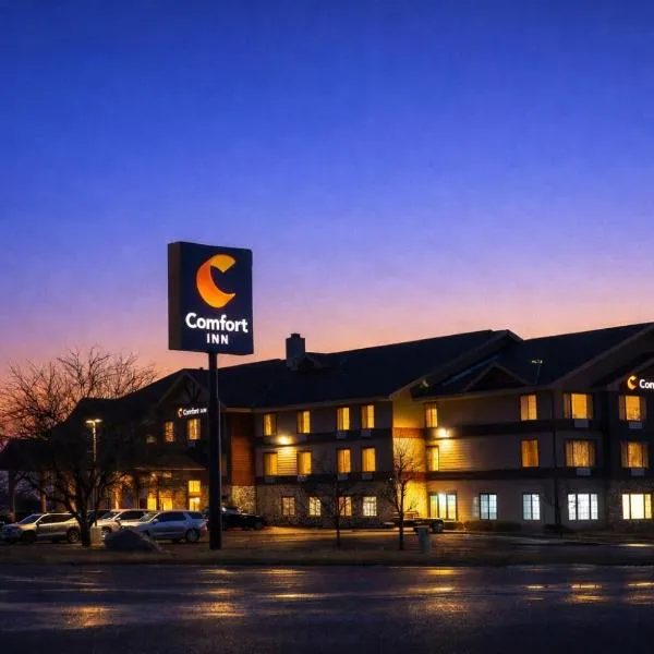 Comfort Inn Owatonna near Medical Center, hotel en Owatonna