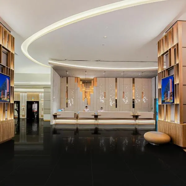 HARRIS Hotel and Conventions Kelapa Gading Jakarta, hotel i Jakarta