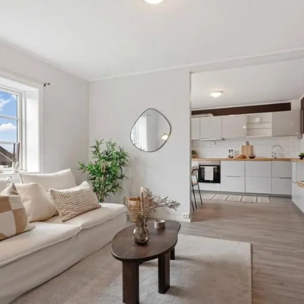 Apartment close to the beach and the city, hotel di Haugesund