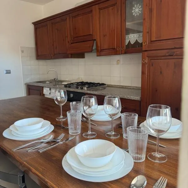 Appartamento Trieste Airport, готель у місті Ронкі-дей-Леджонарі