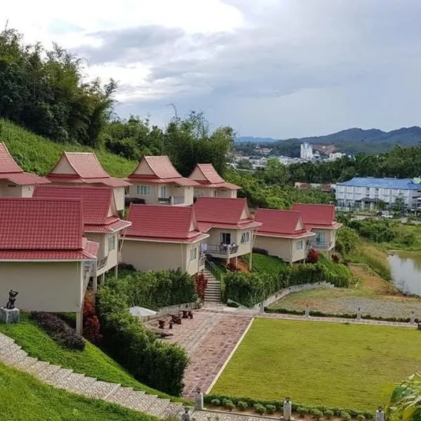Pupha&Sila Home Resort, hotel din Betong