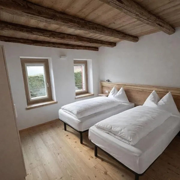 Casa Vallazza - Val di Zoldo - Dolomites โรงแรมในฟอร์โน ดิ ซอลโด